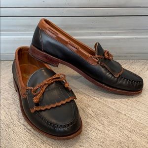 Allen Edmonds “Woodstock” loafers